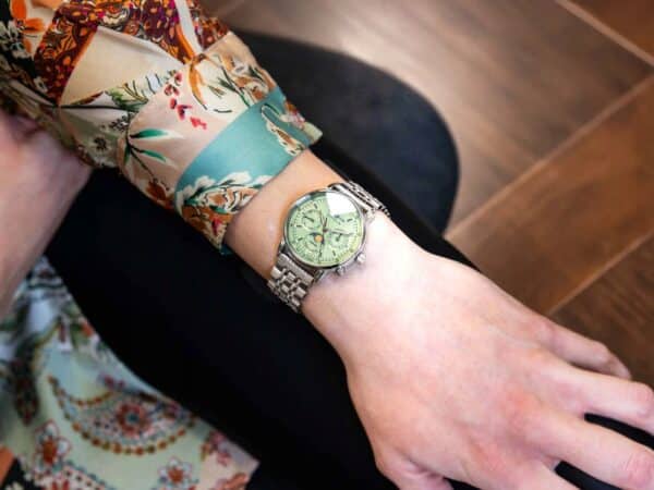 Watch Zeppelin 8637 M 4 Marine