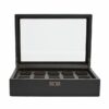 wolf 10 piece watch box axis powder coat 488103 2