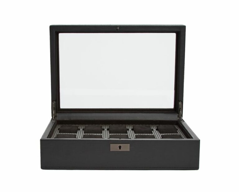 wolf 10 piece watch box axis powder coat 488103 2