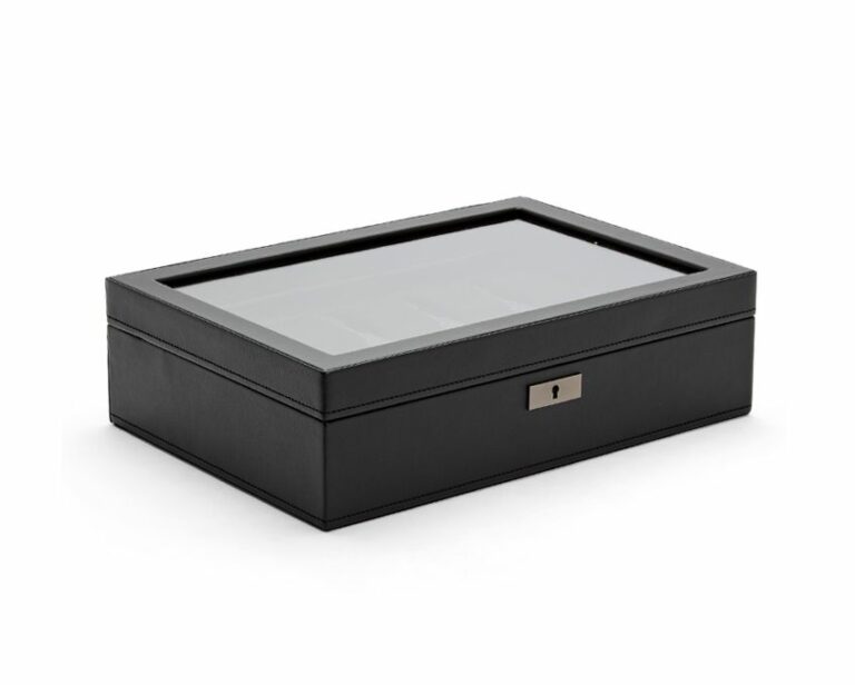wolf 10 piece watch box axis powder coat 488103 5