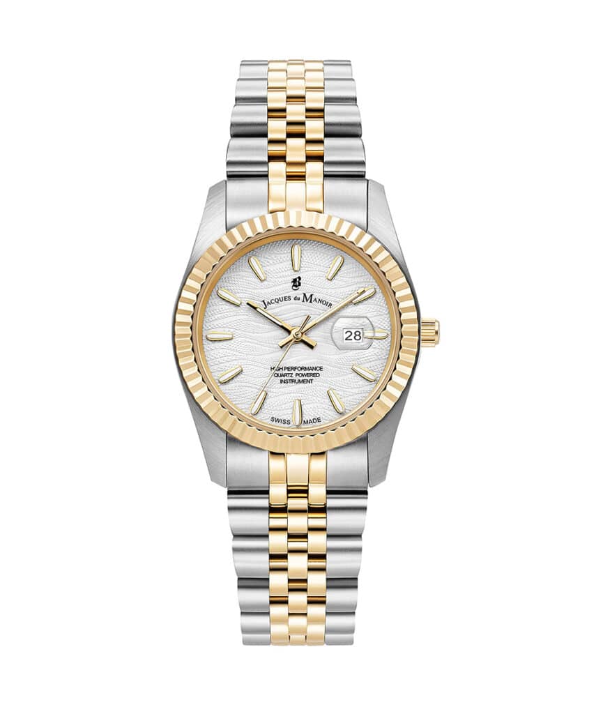 Jacques Du Manoir White Gold Inspiration NROP-07