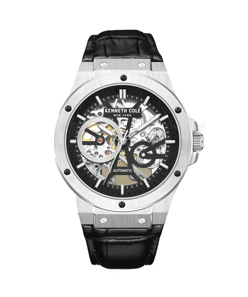 kenneth cole analog digital watch