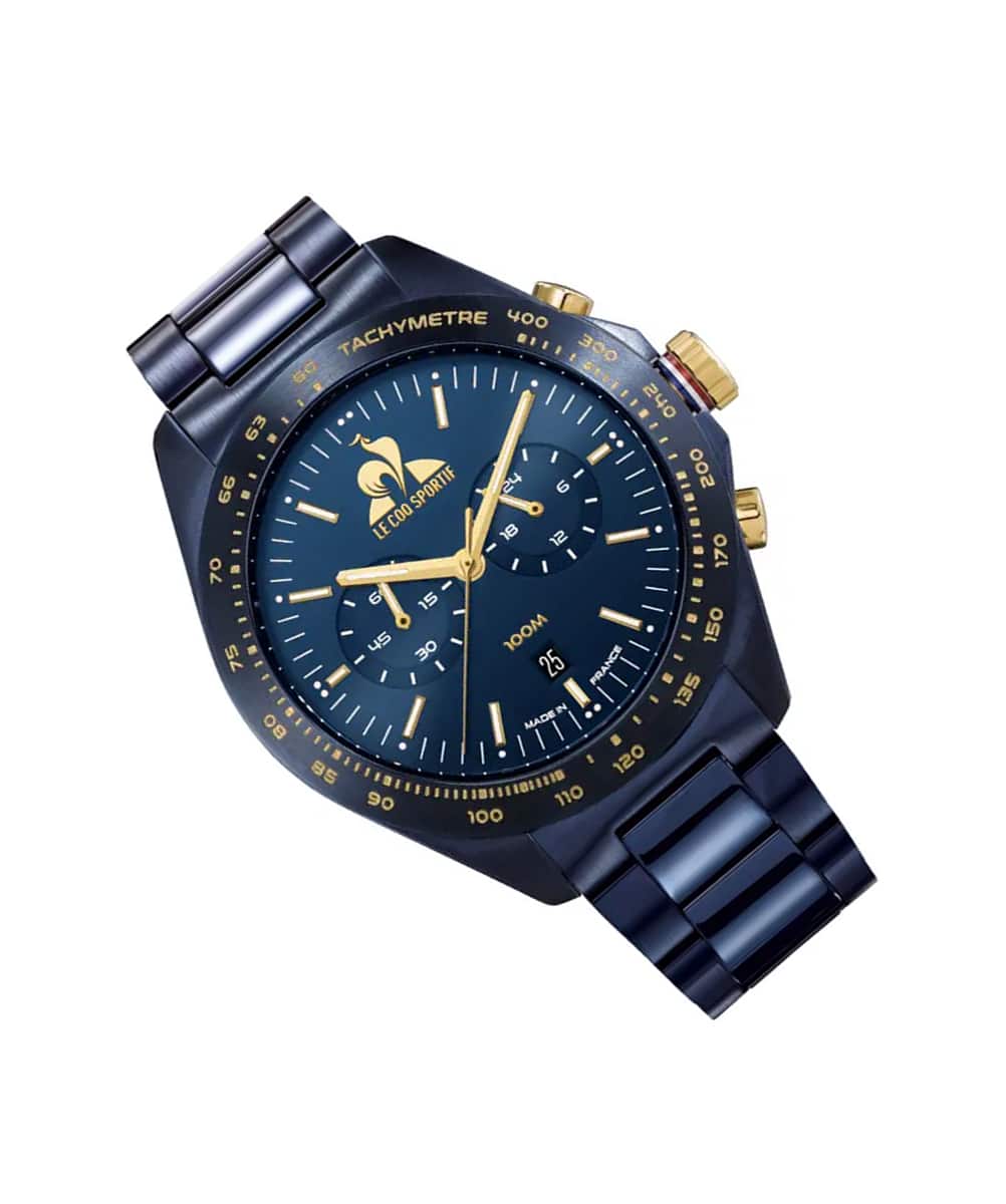 Gold Le Coq Sportif Omega X Sport Femme Le Coq Sportif Limited