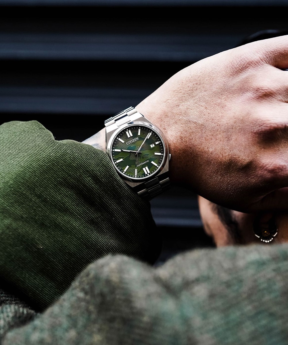 NJ0159-86X TSUYOSA Citizen Onlineshop