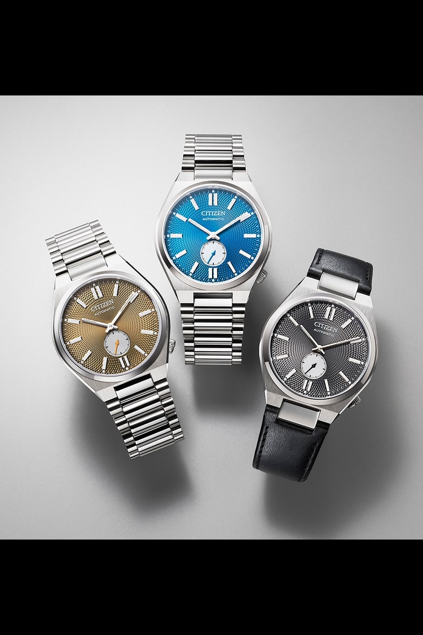 CITIZEN シチズン TSUYOSA ツヨサ NK5010-51L 楽天市場】［日本未発売］［TSUYOSA つよさ スモールセコンド