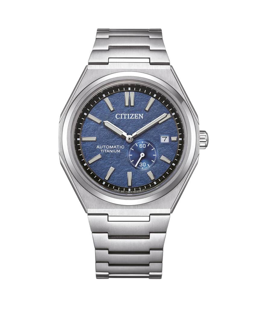 人気が高い Citizen Tsuyosa NJ0180-80L Automatic Second Small Titanium 時計