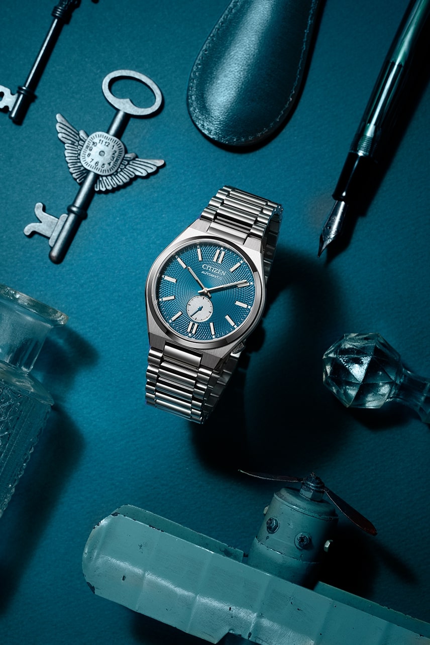 CITIZEN シチズン TSUYOSA ツヨサ NK5010-51L 楽天市場】［日本未発売］［TSUYOSA つよさ スモールセコンド