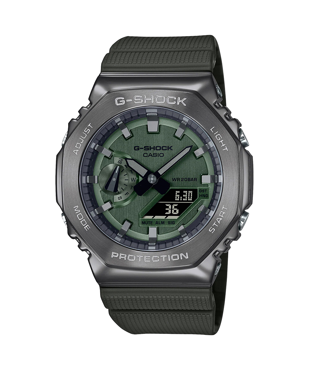 CASIO G-SHOCK GM-2100B-3AJF 試着程度の美品 GM-2100B-3AER.jpg