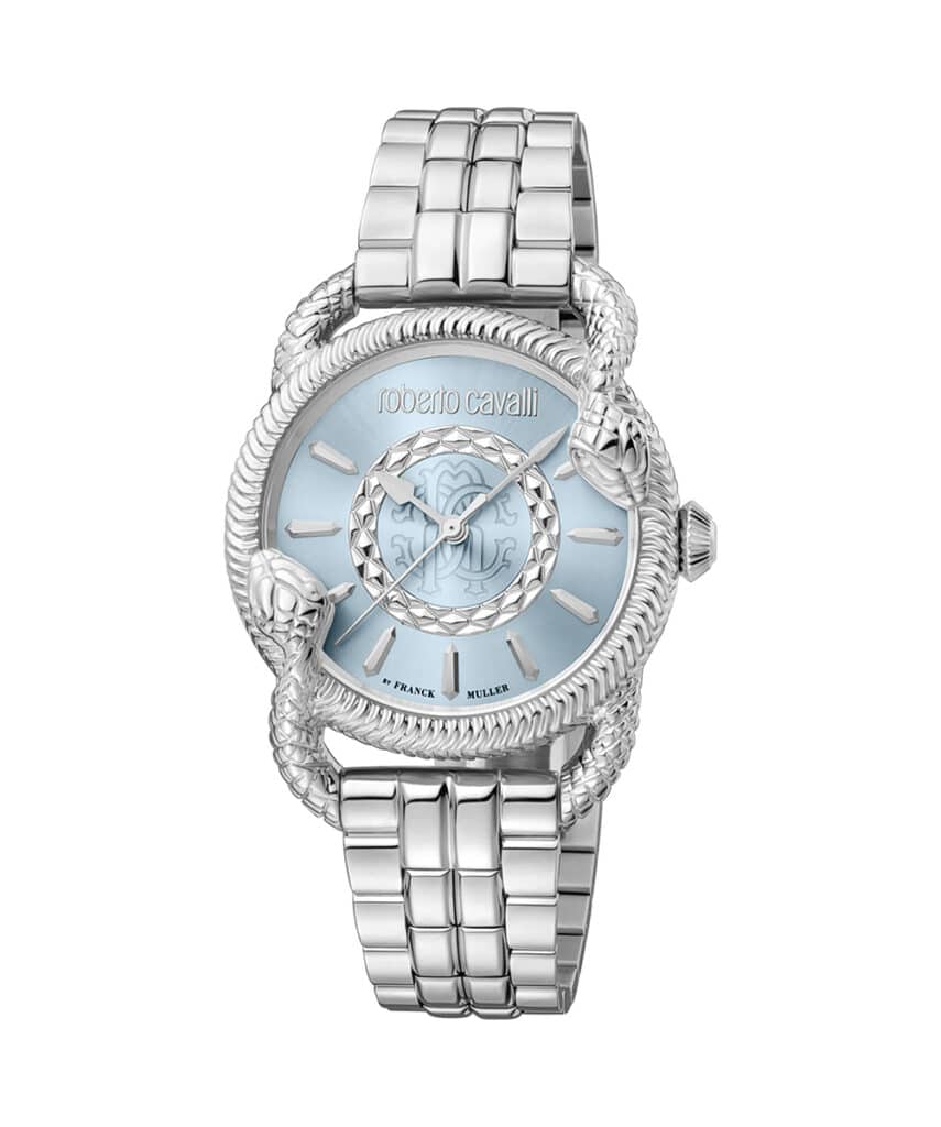 専用　roberto cavalli FRANCK MULLER ロベルト・カヴァリ BY フランク・ミュラー』から、涼しげな