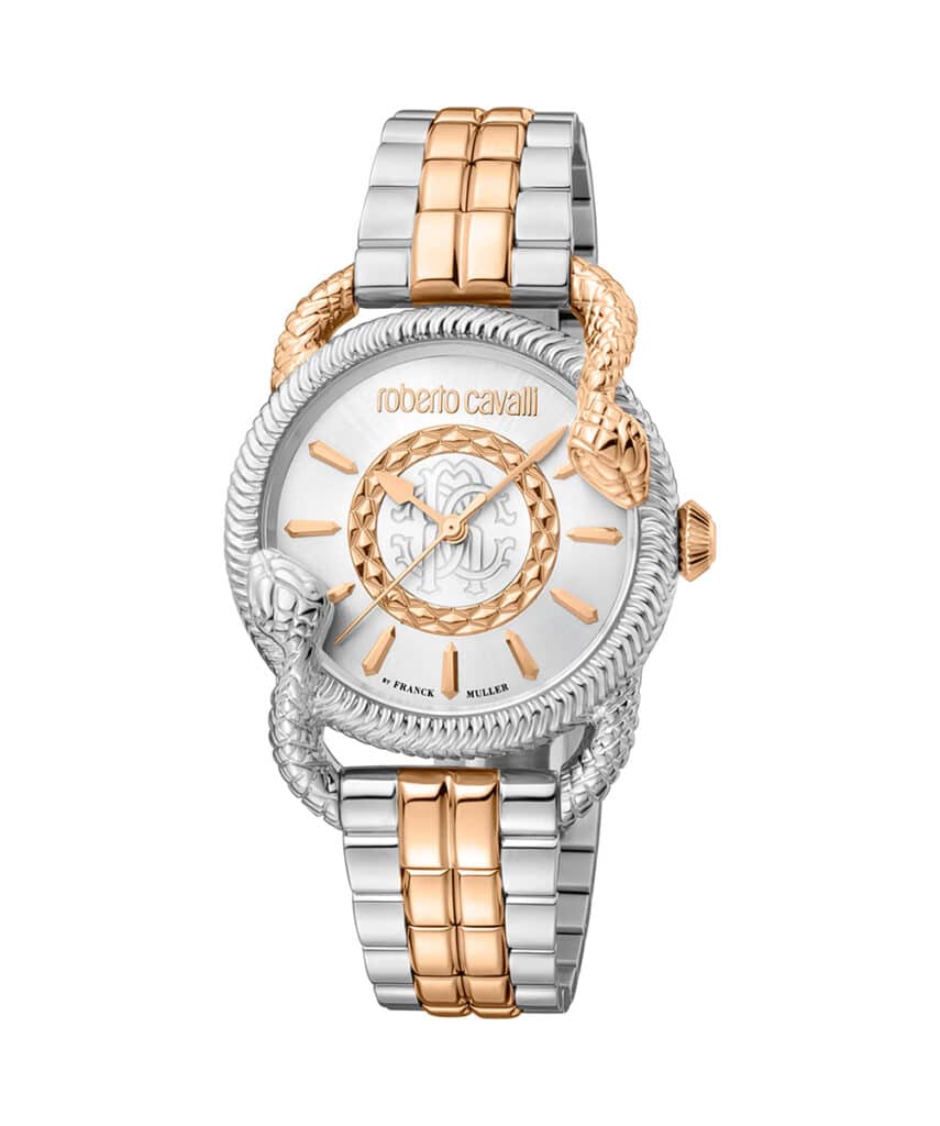 専用　roberto cavalli FRANCK MULLER roberto-cavalli-by-franck-