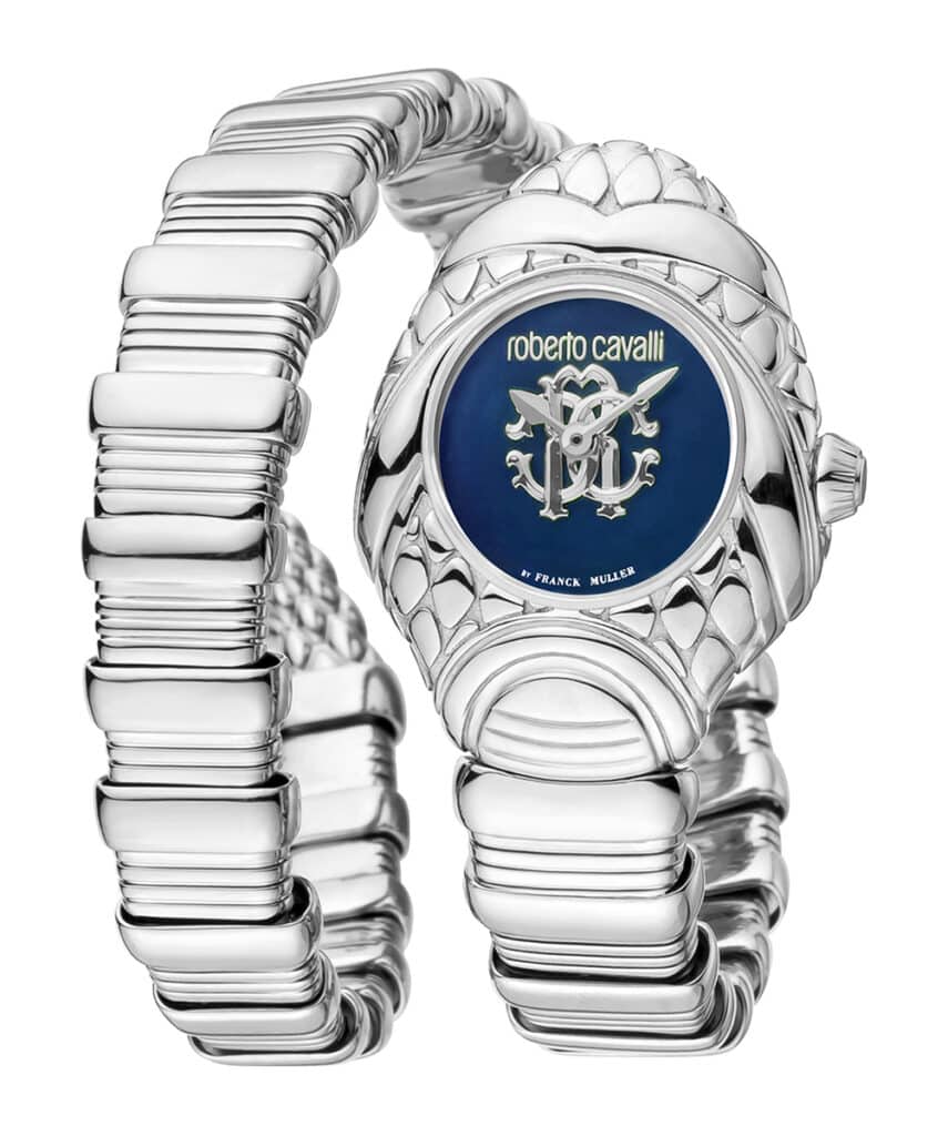 RV1L162M0011 Roberto Cavalli by Franck Muller