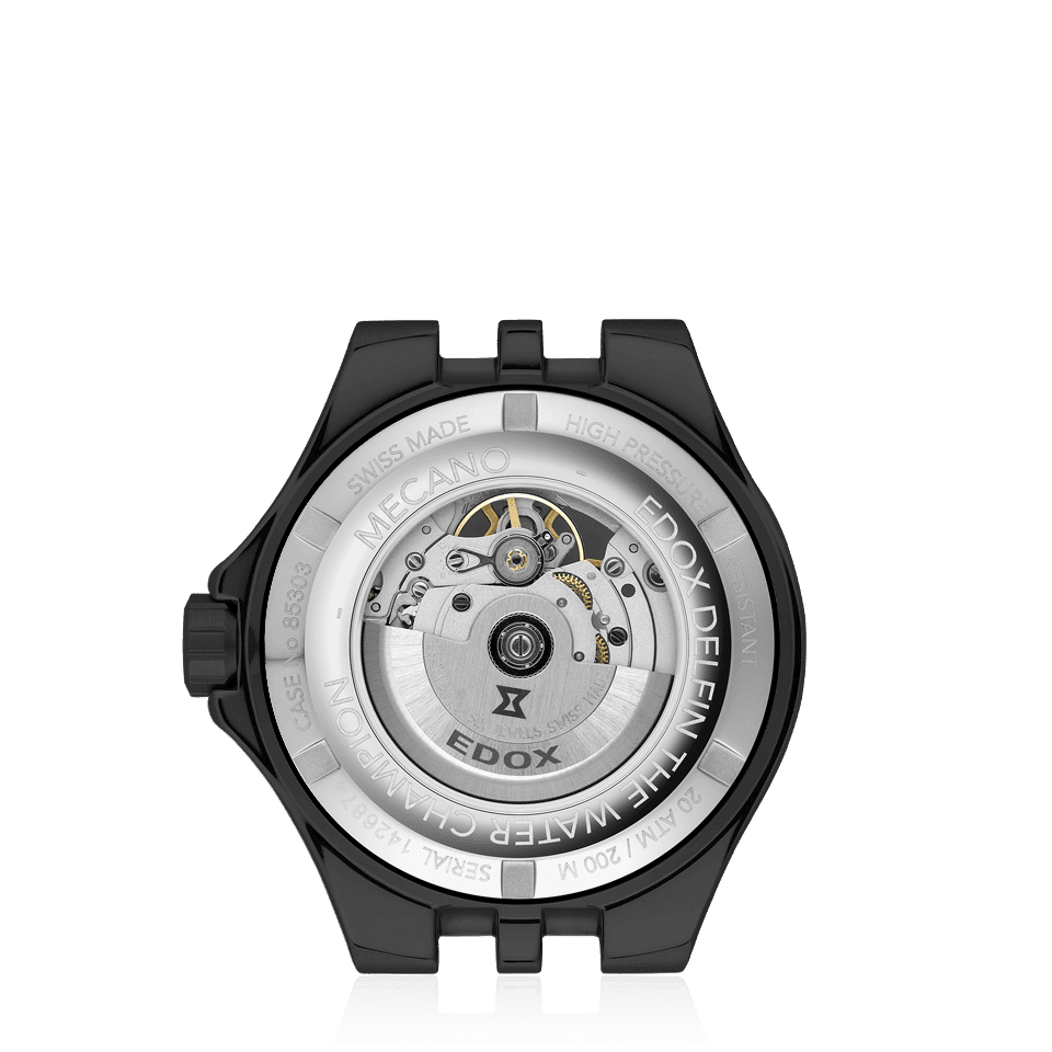 Edox Delfin The Original Mecano Automatic 85303-37NCA-BEIO