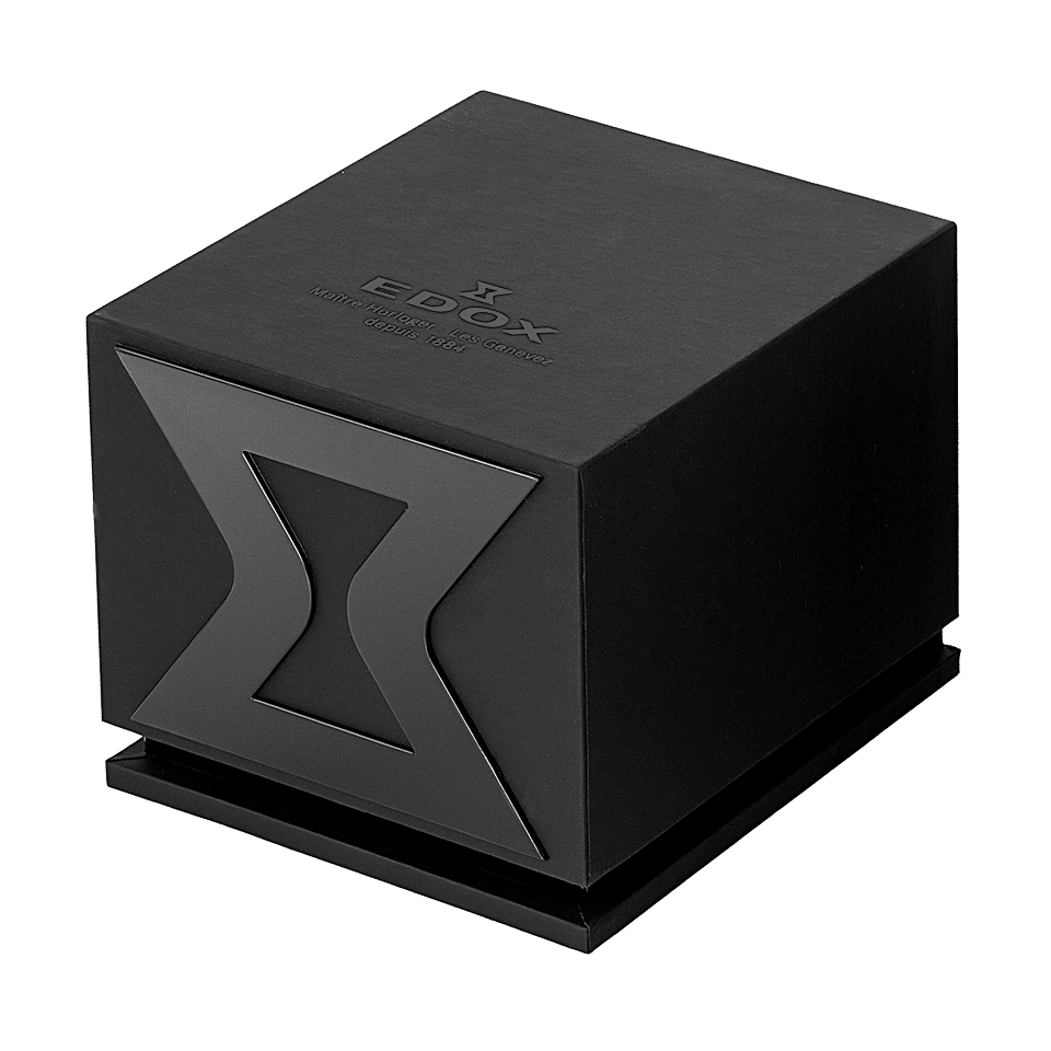 Edox Delfin The Original Mecano Automatic 85303-37NCA-BEIO