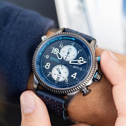 Montre AVI 8 AV 4080 02 (3)