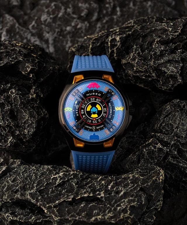 値下不可 Nubeo ヌベオスペースインベーダーSpace Invad 限定