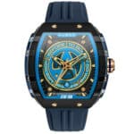 Nubeo Watch Star Trek Starfleet Automatic Warp Blue NB-6098-03 Nubeo Watch Star Trek Starfleet Automatic Warp Blue NB-6098-03