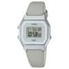 Montre Casio Mini Collection Argent LA680WEGL 8