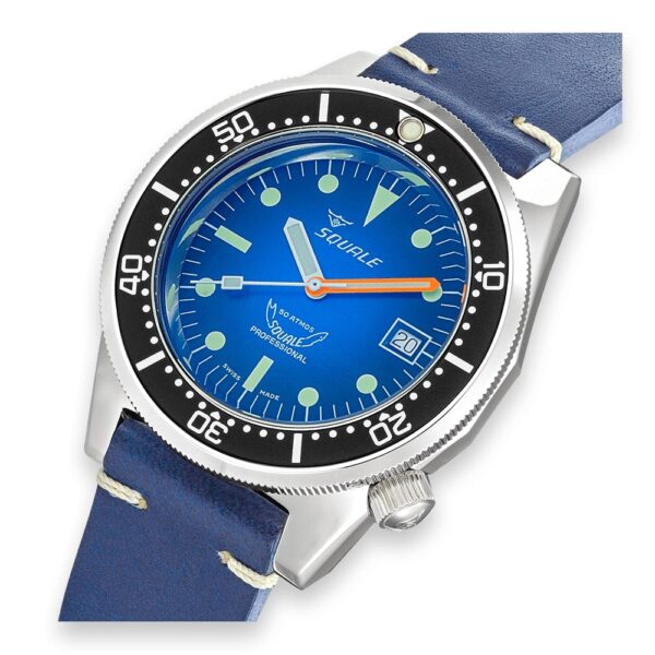 Squale Blue Ray 1521PROFD PB (2)