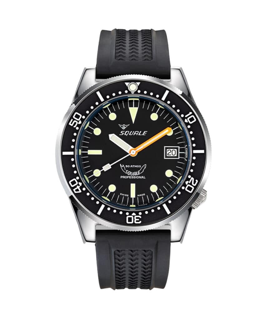 時計 Squale 1521 Squale Watch Series 1521 Classic 1521CL.VO - Automatic