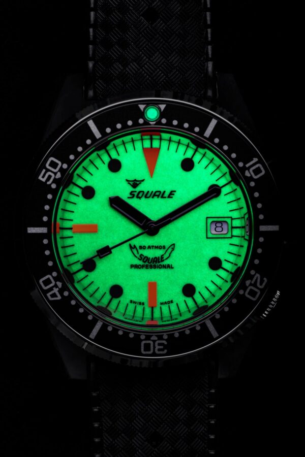 Squale Full Luminous 1521FULL HT (123