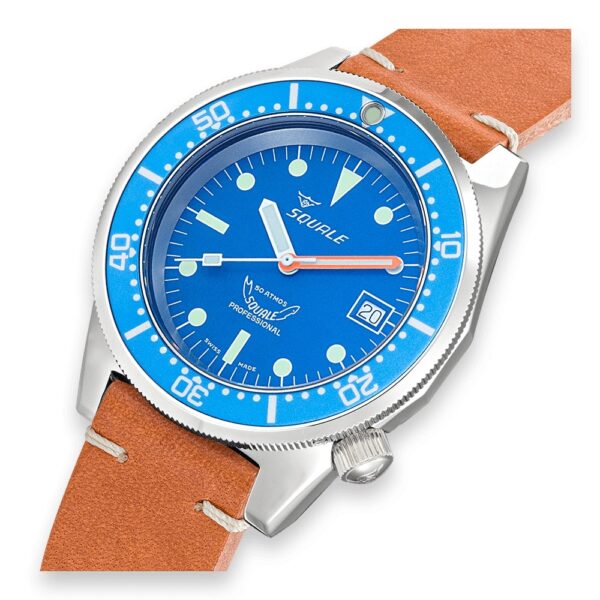 Squale Ocean Leather 1521OCN PC(2) Squale Ocean Leather 1521OCN PC(2)
