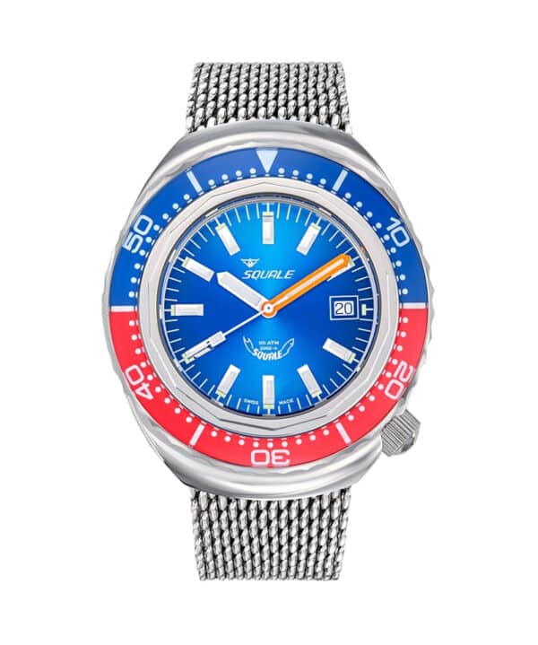 Squale Red Blue 2002 SS BLR BL ME22 (1)