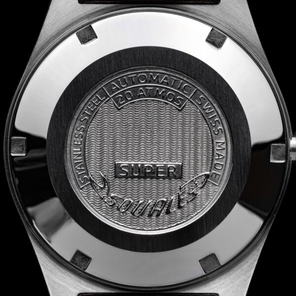 Supersquale fondello Q LR