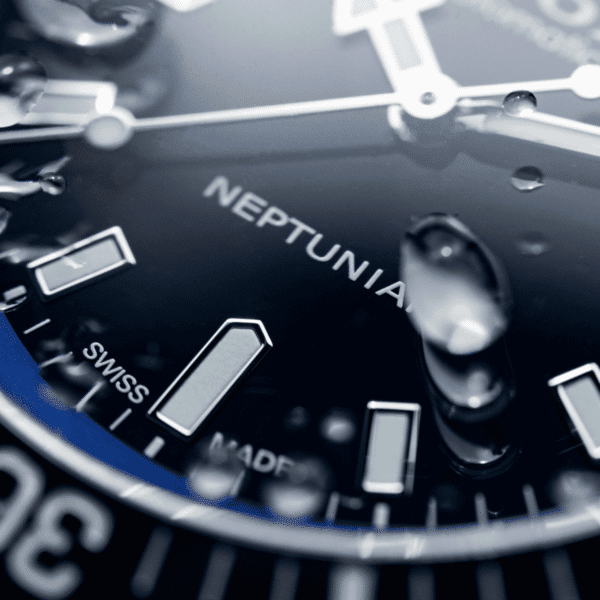 Edox Neptunian Automatic 80120 3BUM BUF 3 min Edox Neptunian Automatic 80120 3BUM BUF 3 min