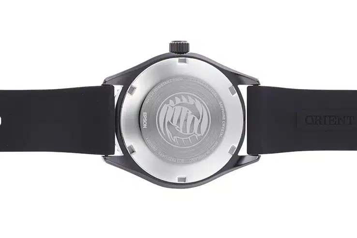Orient Mako 40 Black RA-AC0Q10N30B RA-AC0Q10N
