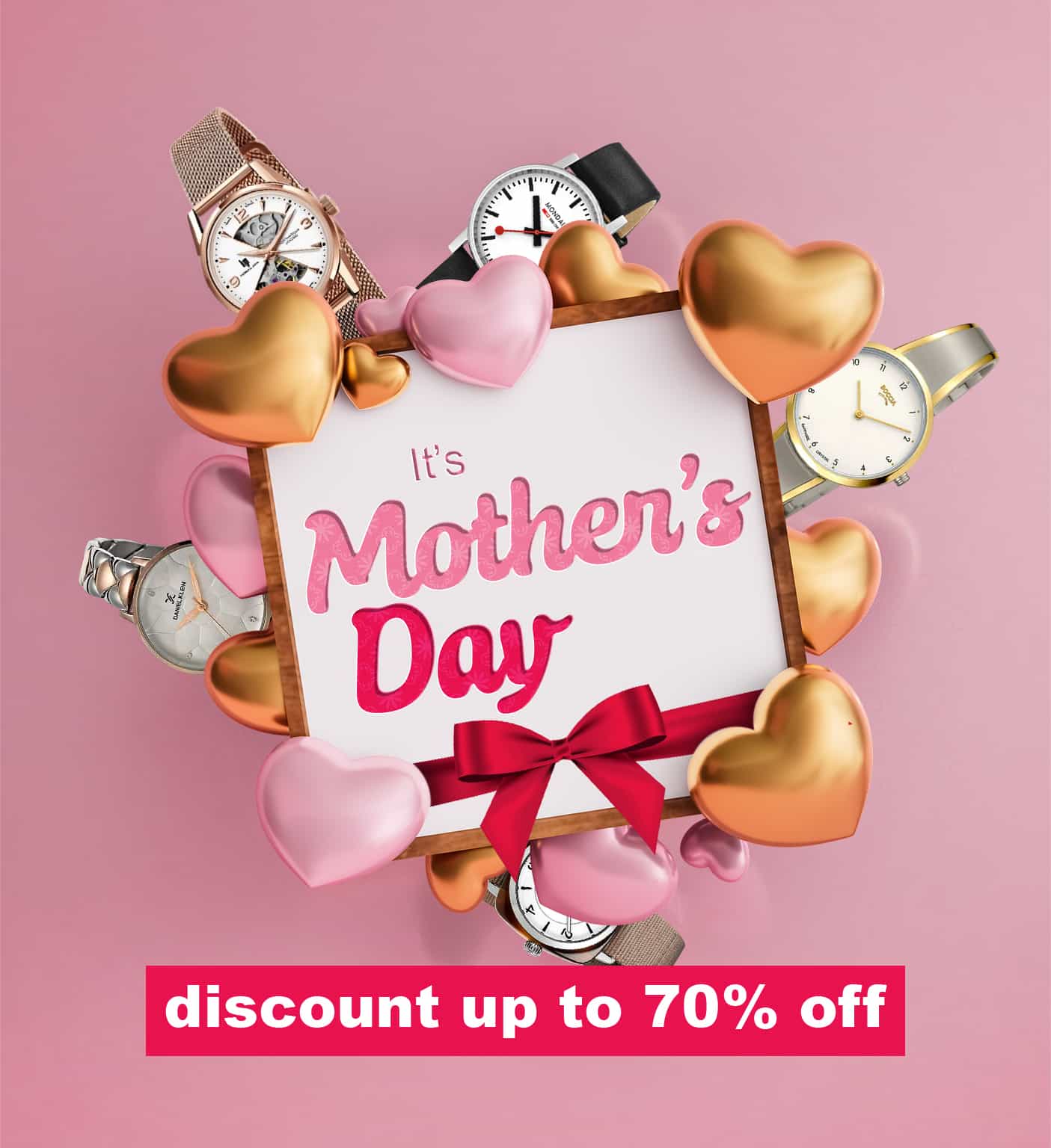 mother's day conteenium