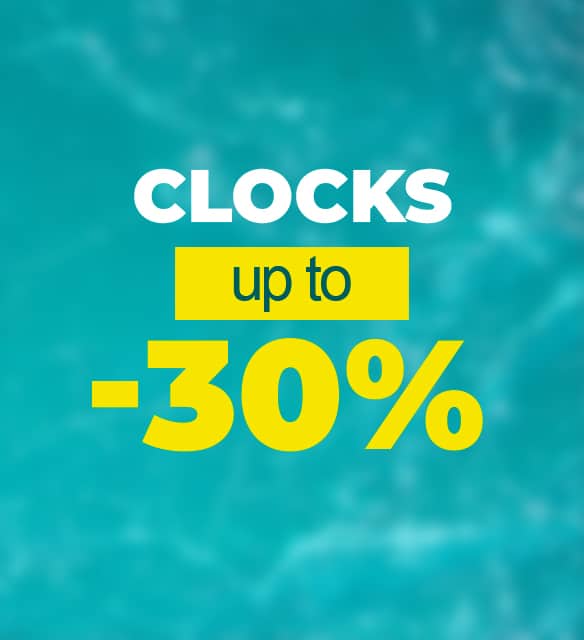 summer clocks