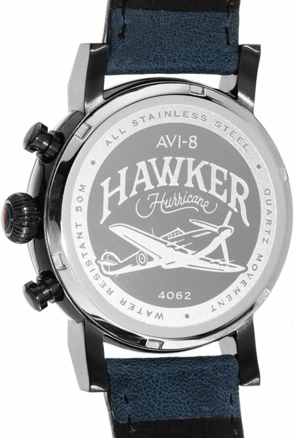 Watch AVI 8 AV 4062 03 b Watch AVI 8 AV 4062 03 b