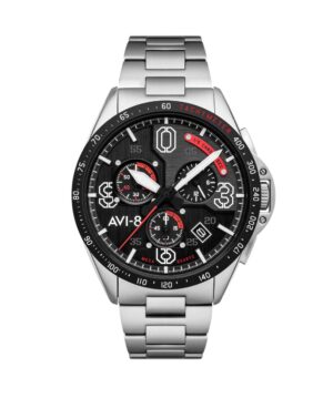 Watch AVI 8 AV 4077 11 automatic