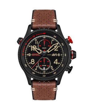 Watch AVI 8 AV 4080 04 automatic Watch AVI 8 AV 4080 04 automatic