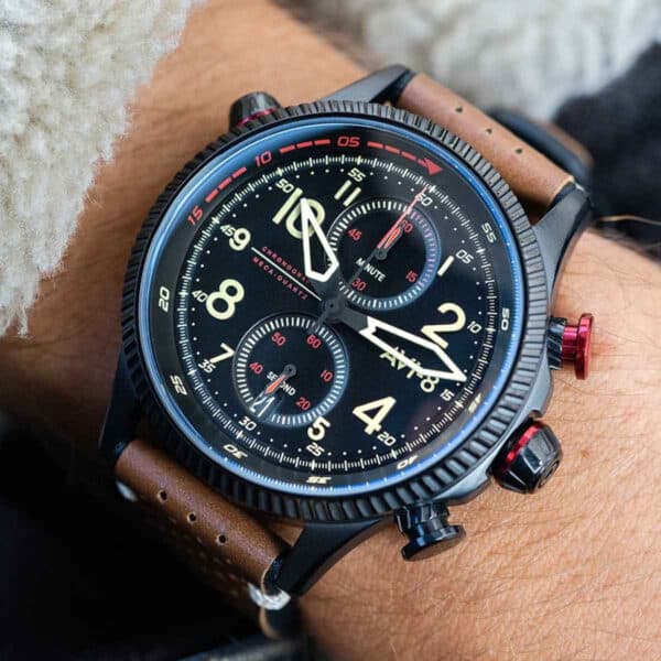 Watch AVI 8 AV 4080 04 c