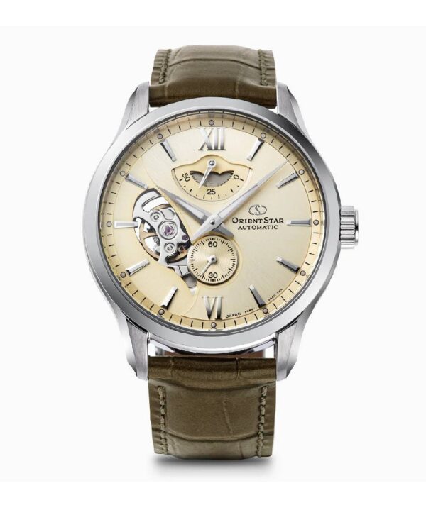 Watch Orient RE-AV0B10G