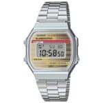 Casio Watch A168WEHA 9A