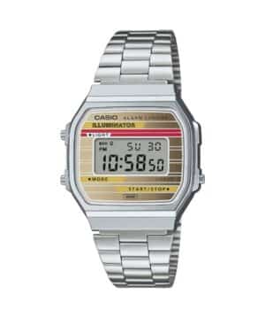 Casio Watch A168WEHA 9A