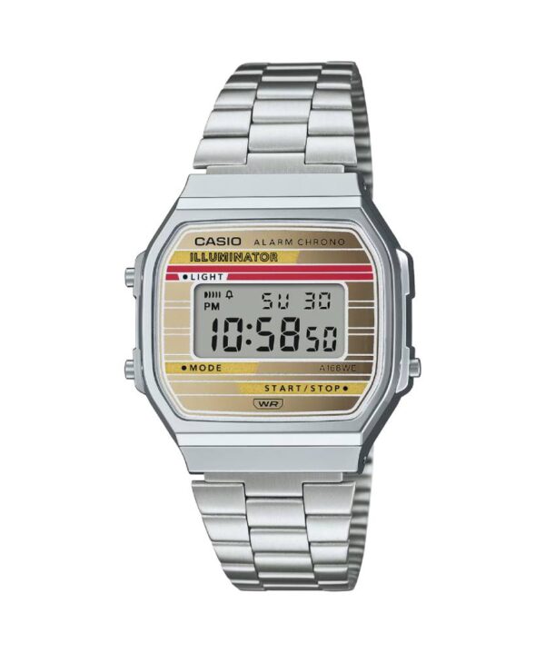 Casio Watch A168WEHA 9A