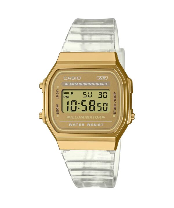 Casio Watch A168XESG 9AEF Casio Watch A168XESG 9AEF