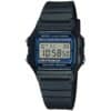 Casio Watch F 105W 1AWYEF