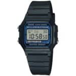 Casio Watch F 105W 1AWYEF