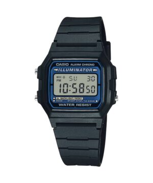 Casio Watch F 105W 1AWYEF