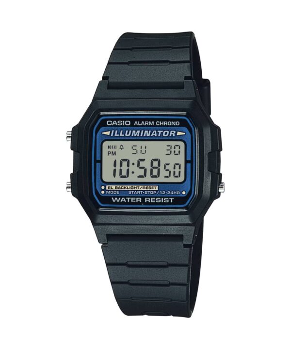 Casio Watch F 105W 1AWYEF