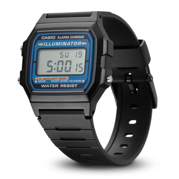 Casio Watch F 105W 1AWYEF a