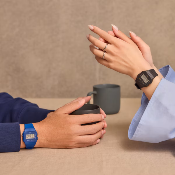 Casio Watch F 91WB8AEF b