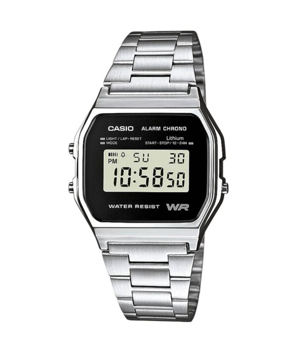 Watch Casio A158WEA 1EF Watch Casio A158WEA 1EF