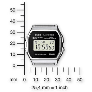 Watch Casio A158WEA 1EF a
