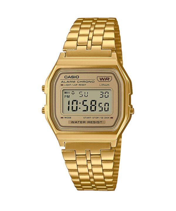 Watch Casio A158WETG 9AEF