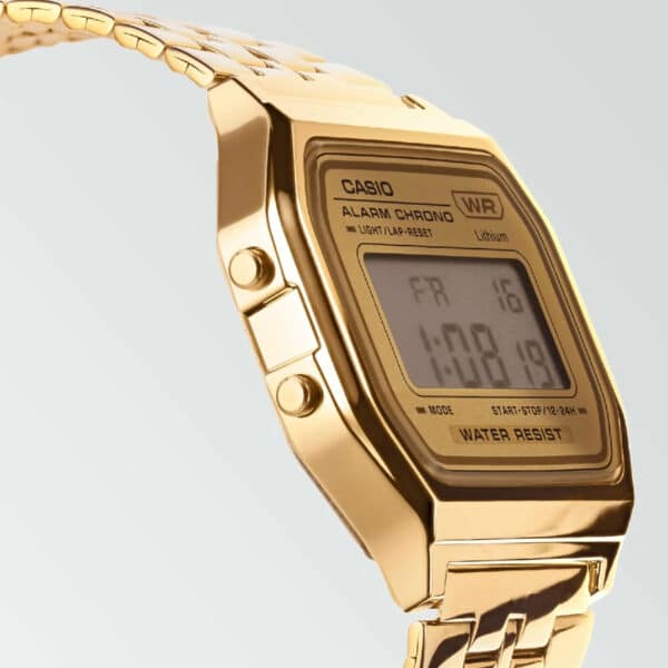 Watch Casio A158WETG 9AEF b